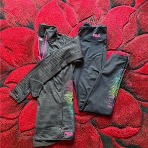 Fila sports women’s sets